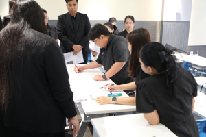 โครงการพัฒนาศักยภาพครูประจำการและครูพี่เลี้ยงให้มีคุณลักษณะของ Strong Teacher